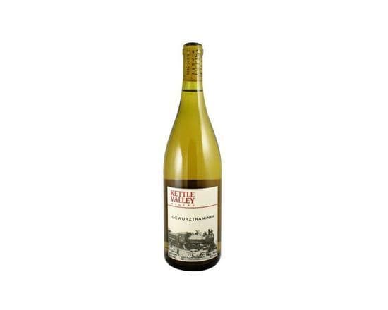 Kettle Valley Gewurztraminer, 750 ml