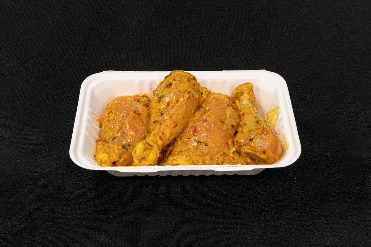 BBQ Leg and Thigh (1lb)