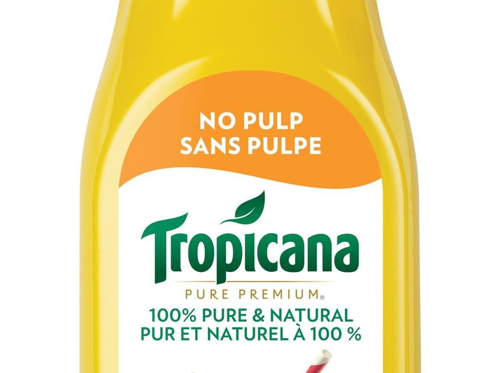 Tropicana Orange Juice