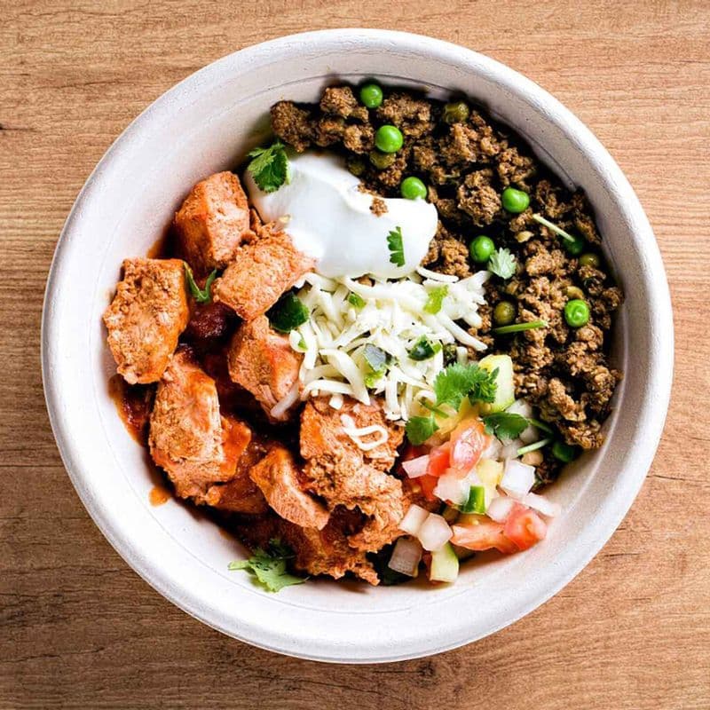 Keto Bowl