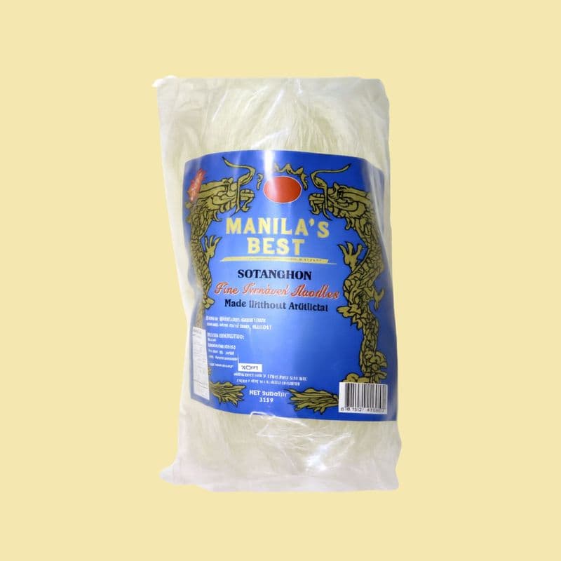 Sotanghon 250g - Manila's Best