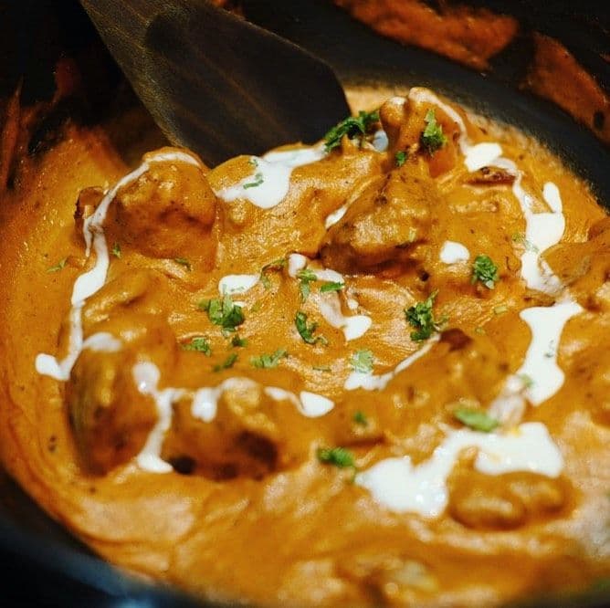 Butter Chicken