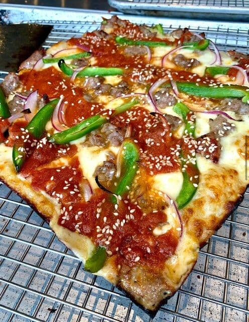 Detroit Style Kalamazoo