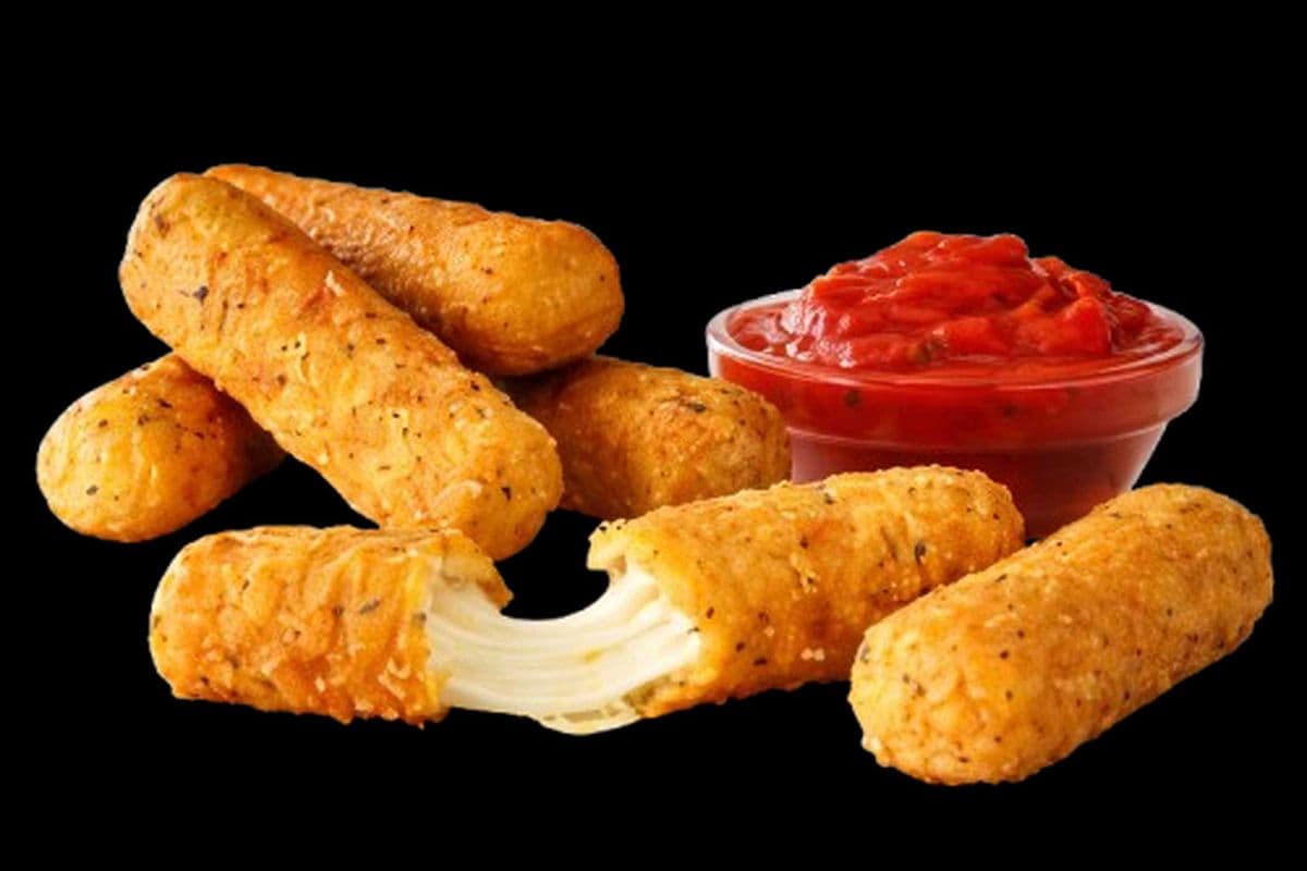 Mozzarella sticks