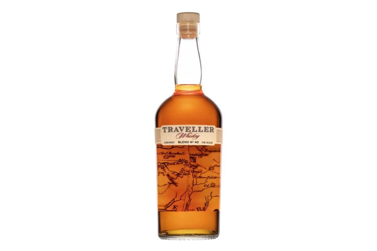 Traveller Blended Whisky by Buffalo Trace (1 x 750ml)