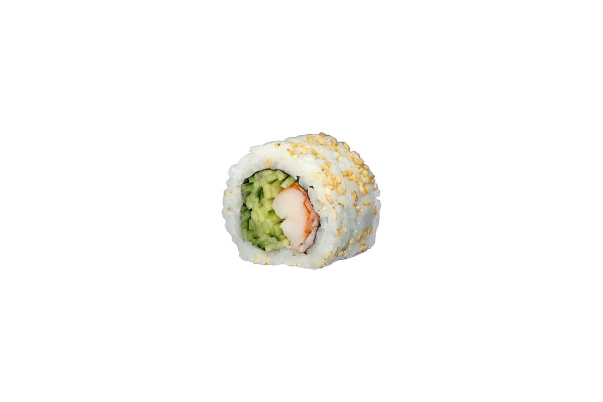 Ebi and Cucumber Roll (6 pcs)