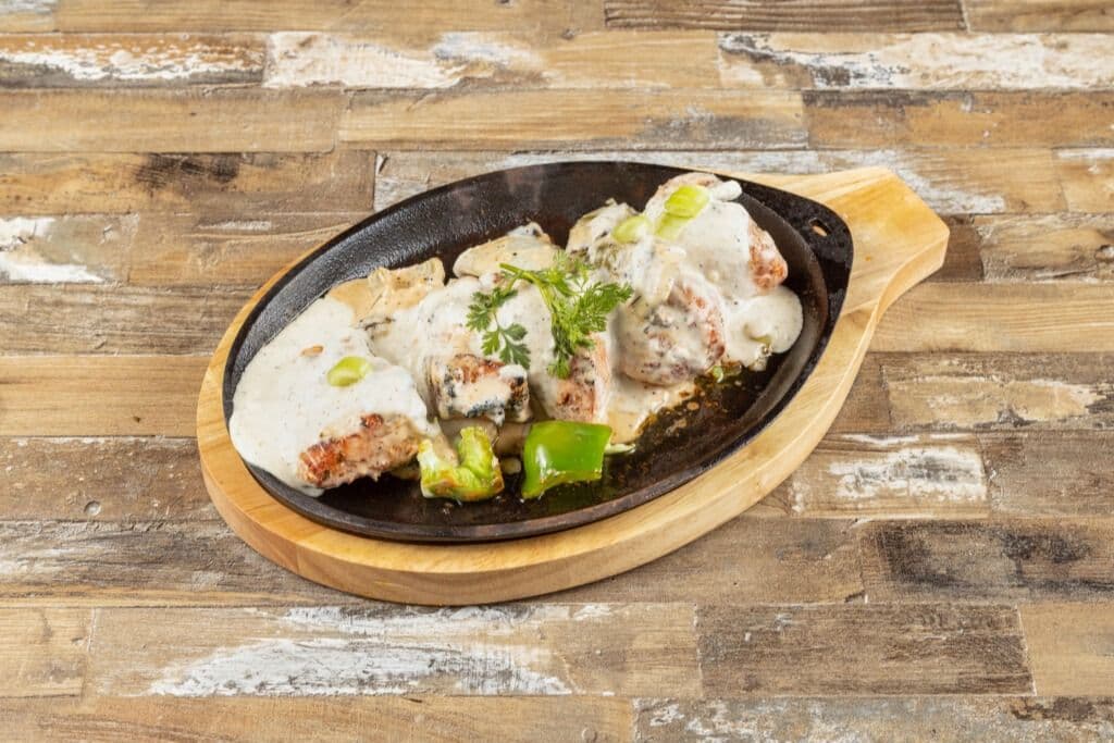 Tandoori Malai Chicken