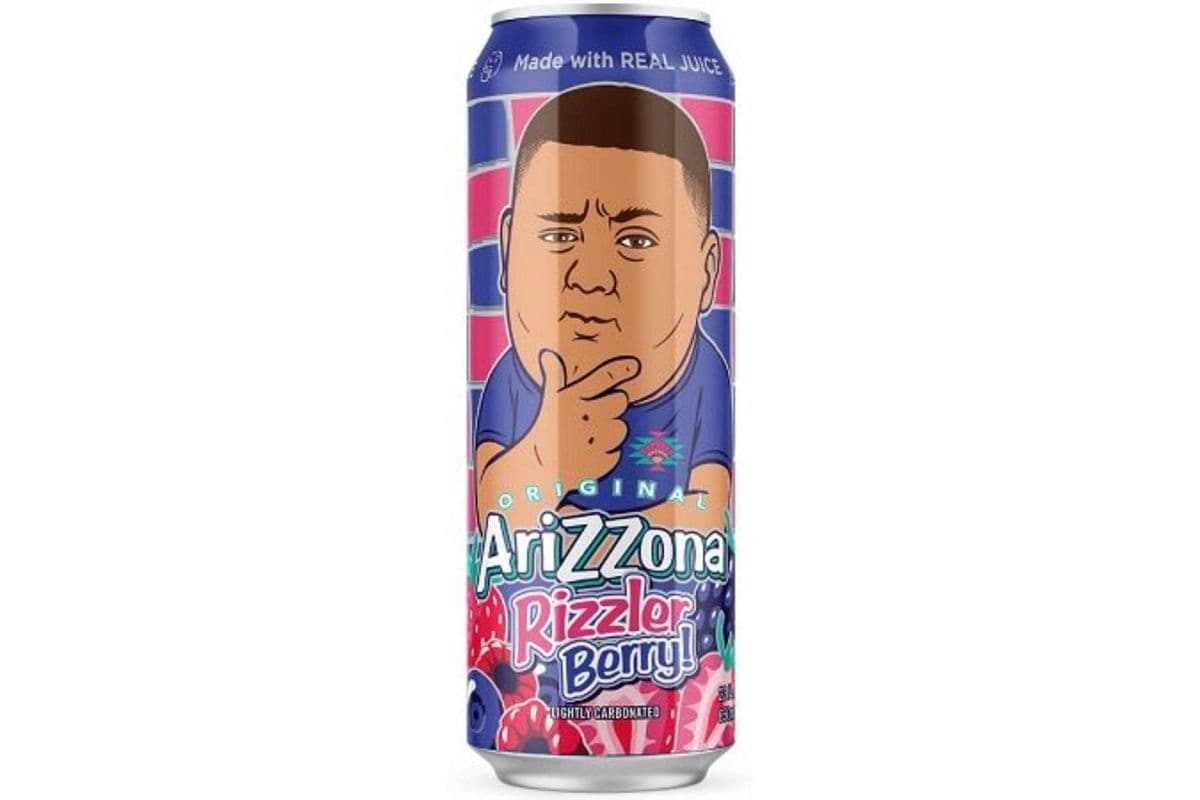 Arizona Rizzler Berry 22oz