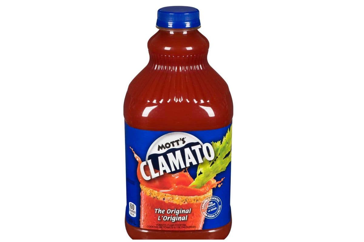 Clamato Reg (1.89L)