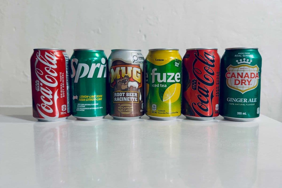 Canned Pop
