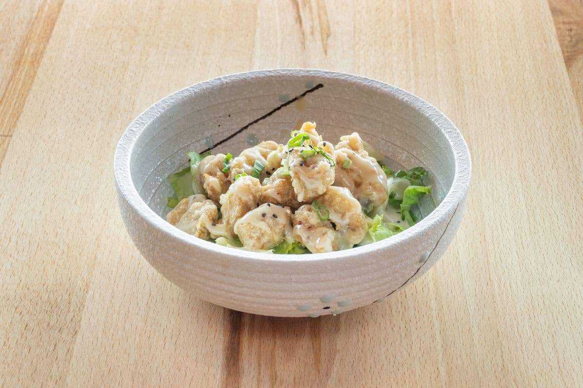 Chicken Karaage