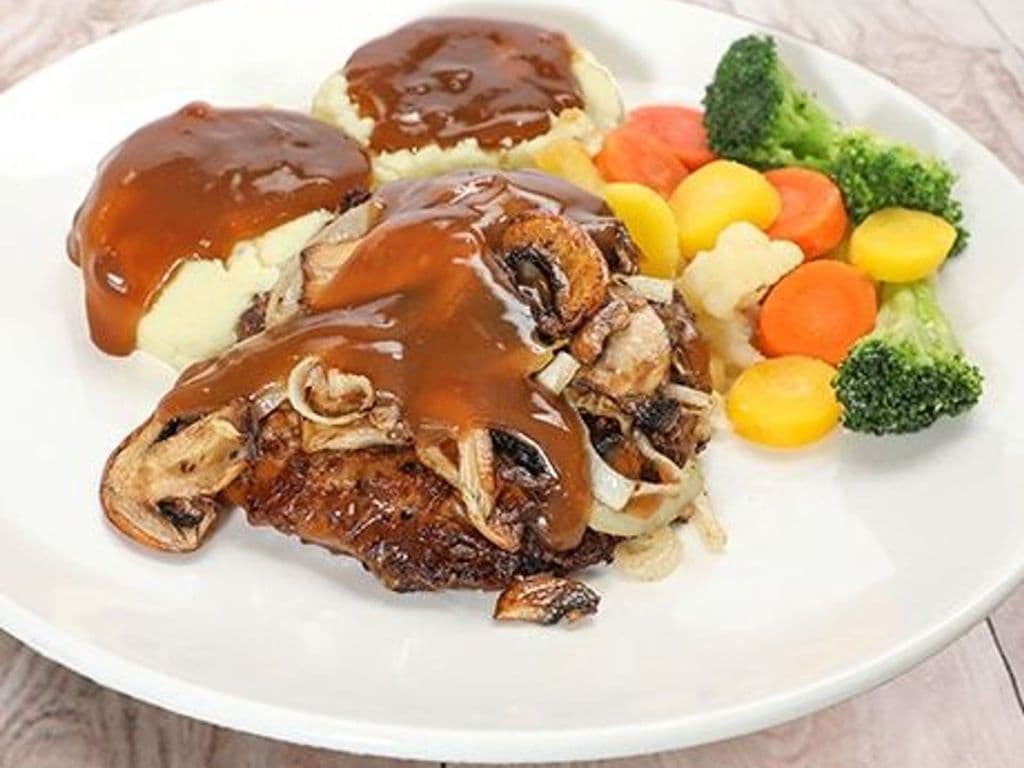 Salisbury Steak