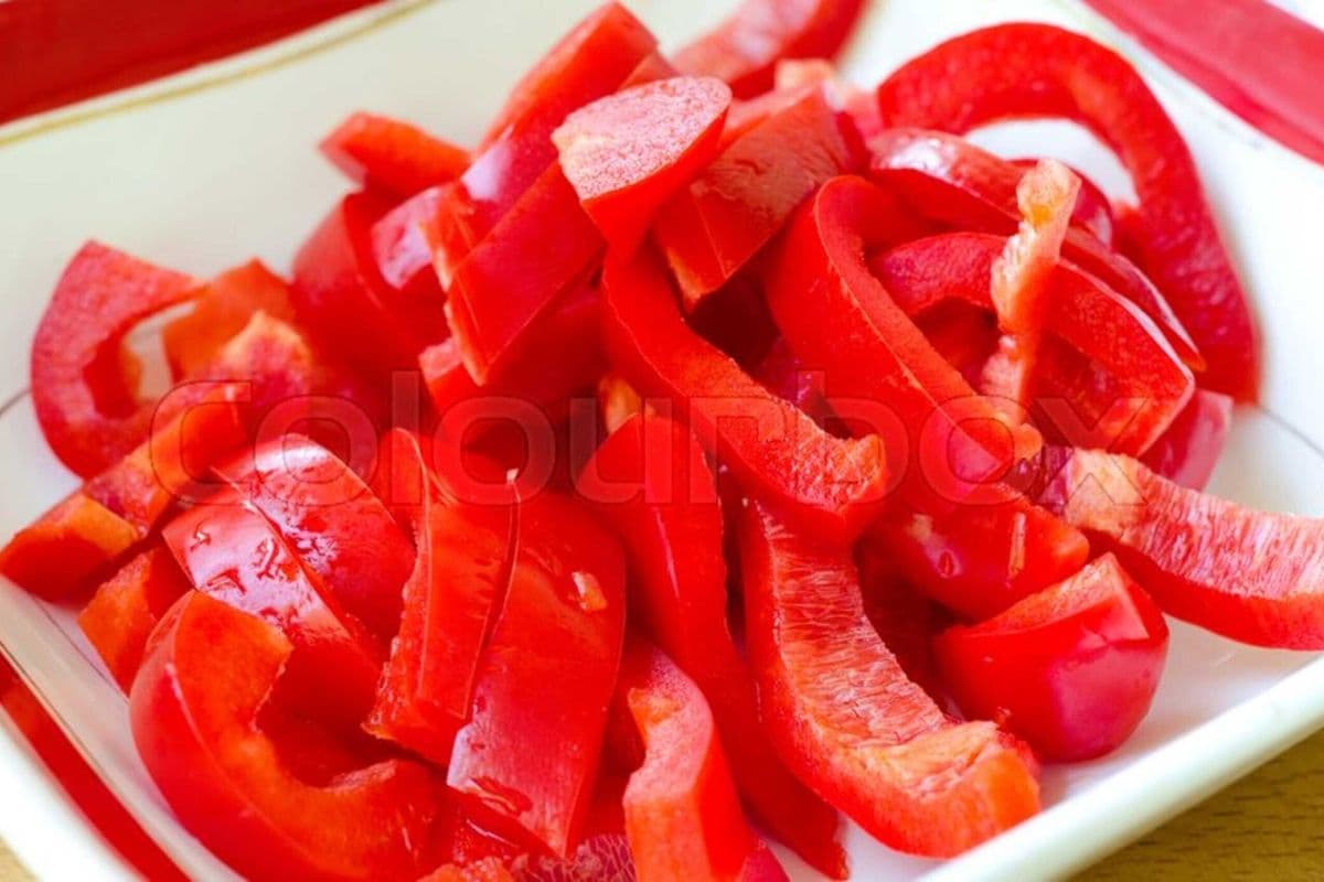 Sweet Pepper
