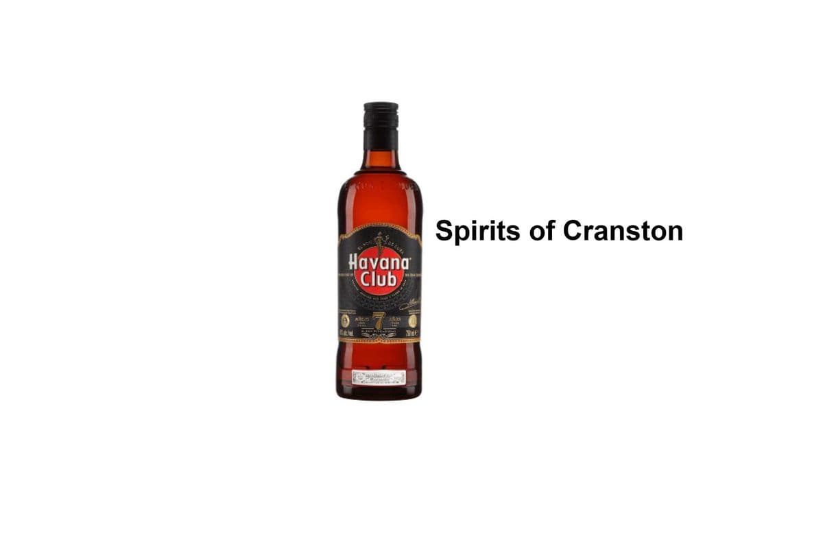 HAVANA CLUB 7 YEARS OLD 750ML (1 x 750ML)