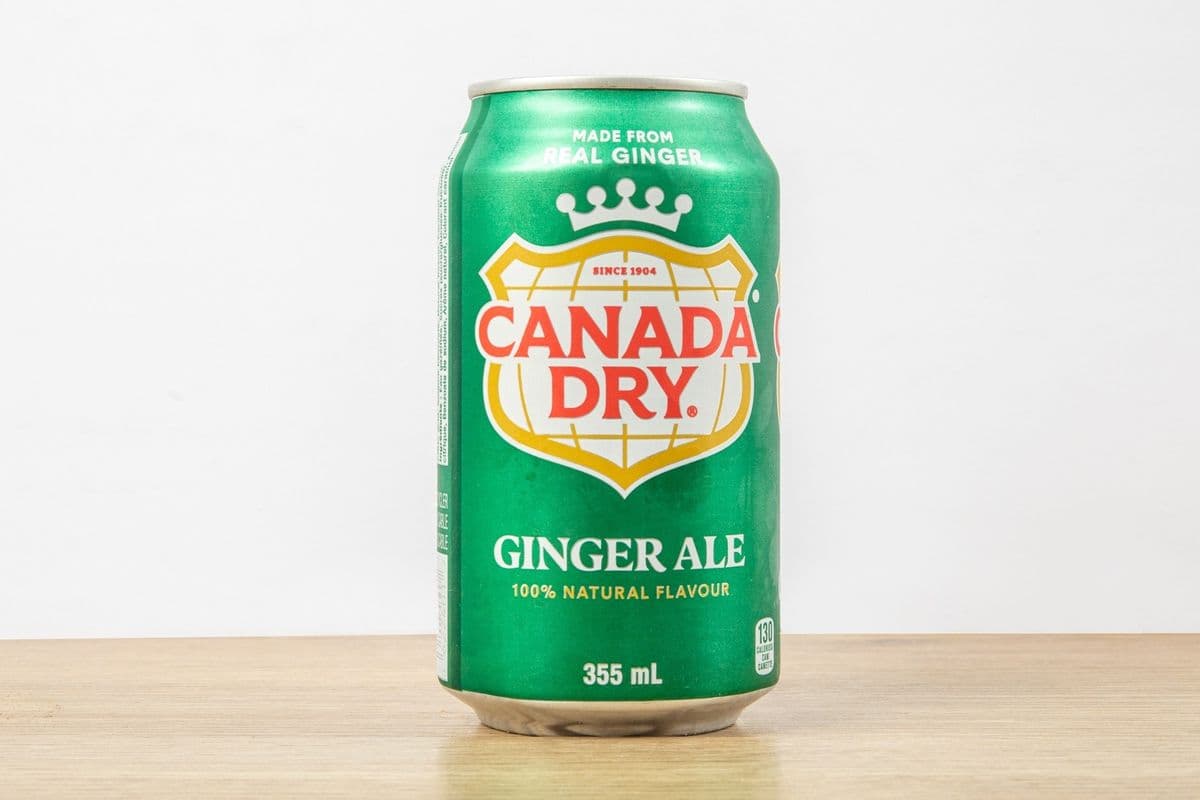Ginger Ale (Can)