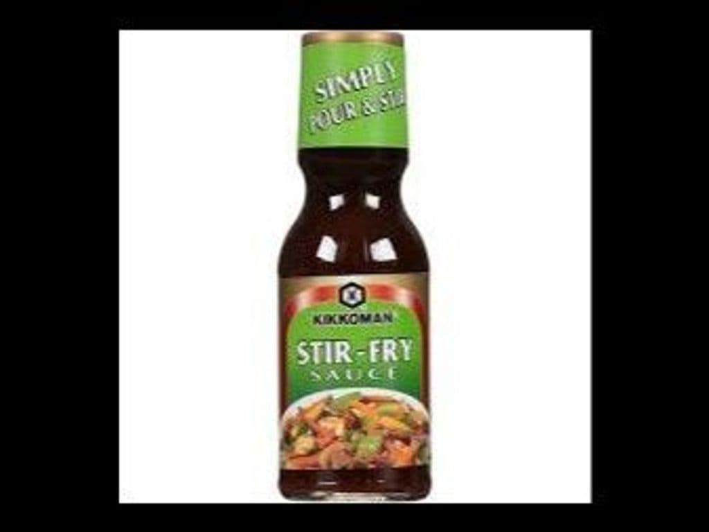 Kikkoman Stir-fry Original Sauce