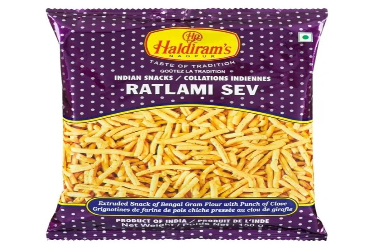 Haldiram Ratlami Sev