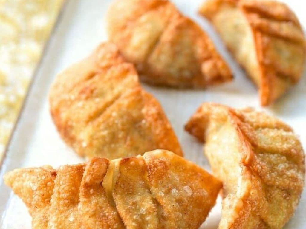 Gyoza (Veggie)