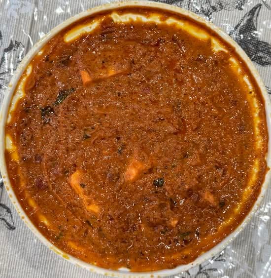 Paneer Lababdar