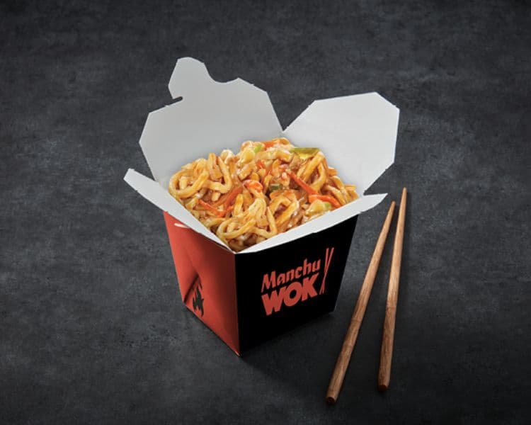A La Carte Shanghai Noodles