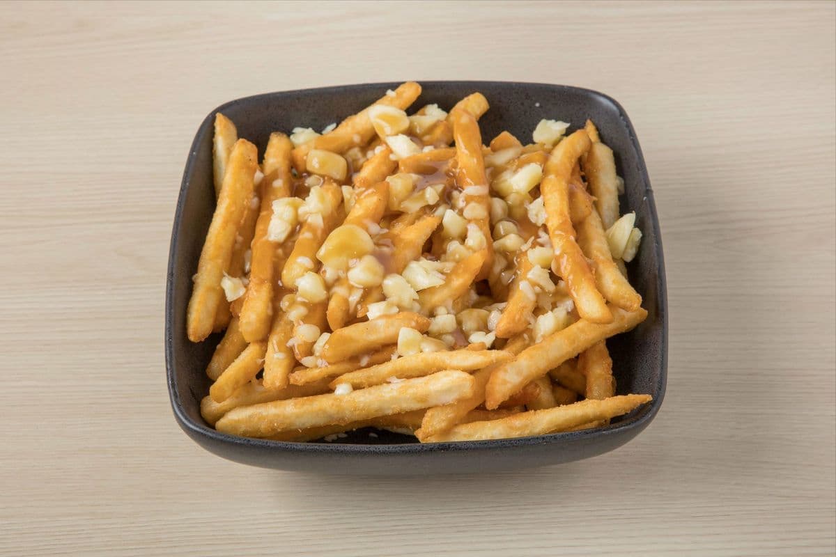 Regular Poutine