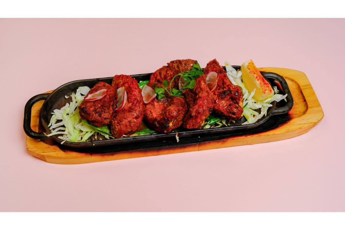Jahangiri Lamb Tikka