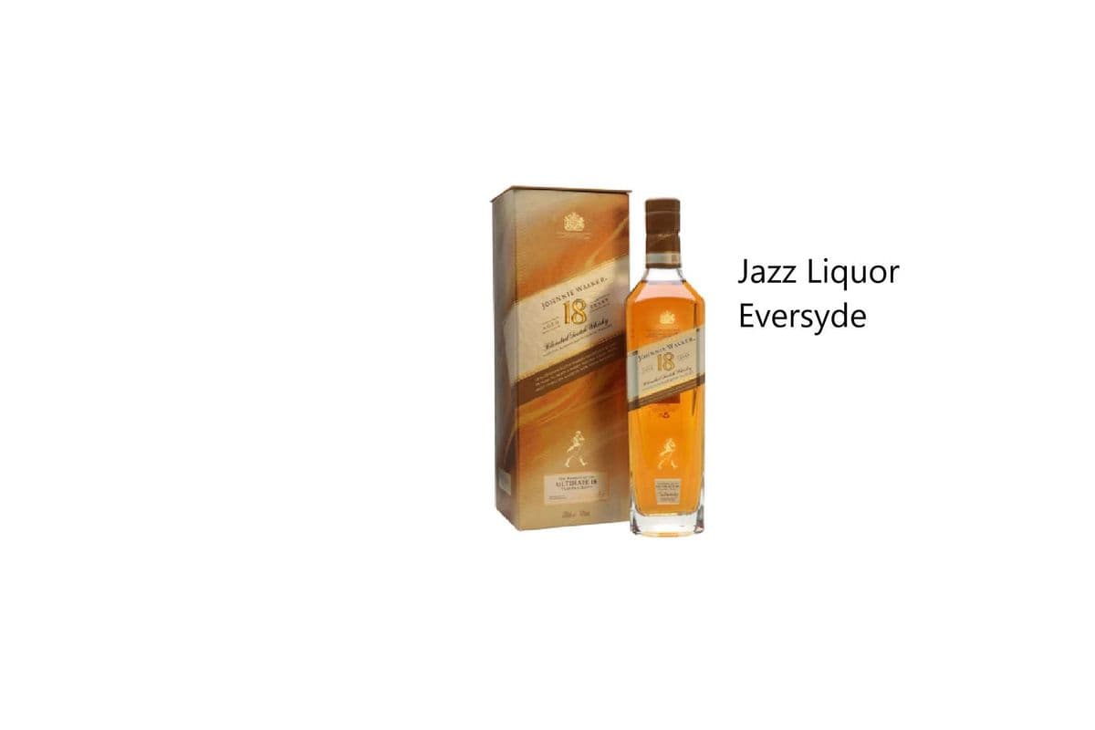 JOHNNIE WALKER PLATINUM LABEL 18 YEAR OLD (1 x 750ML)