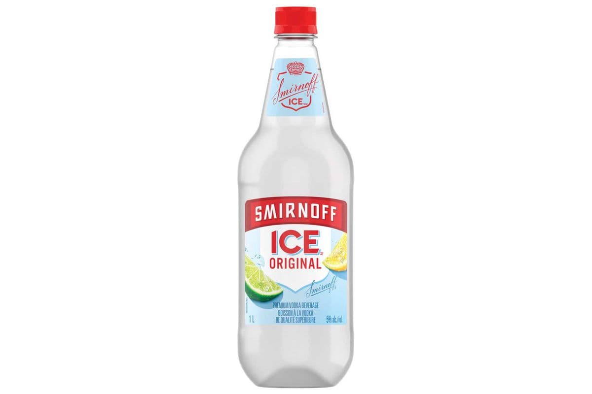 Smirnoff Ice (1 x 1 L)