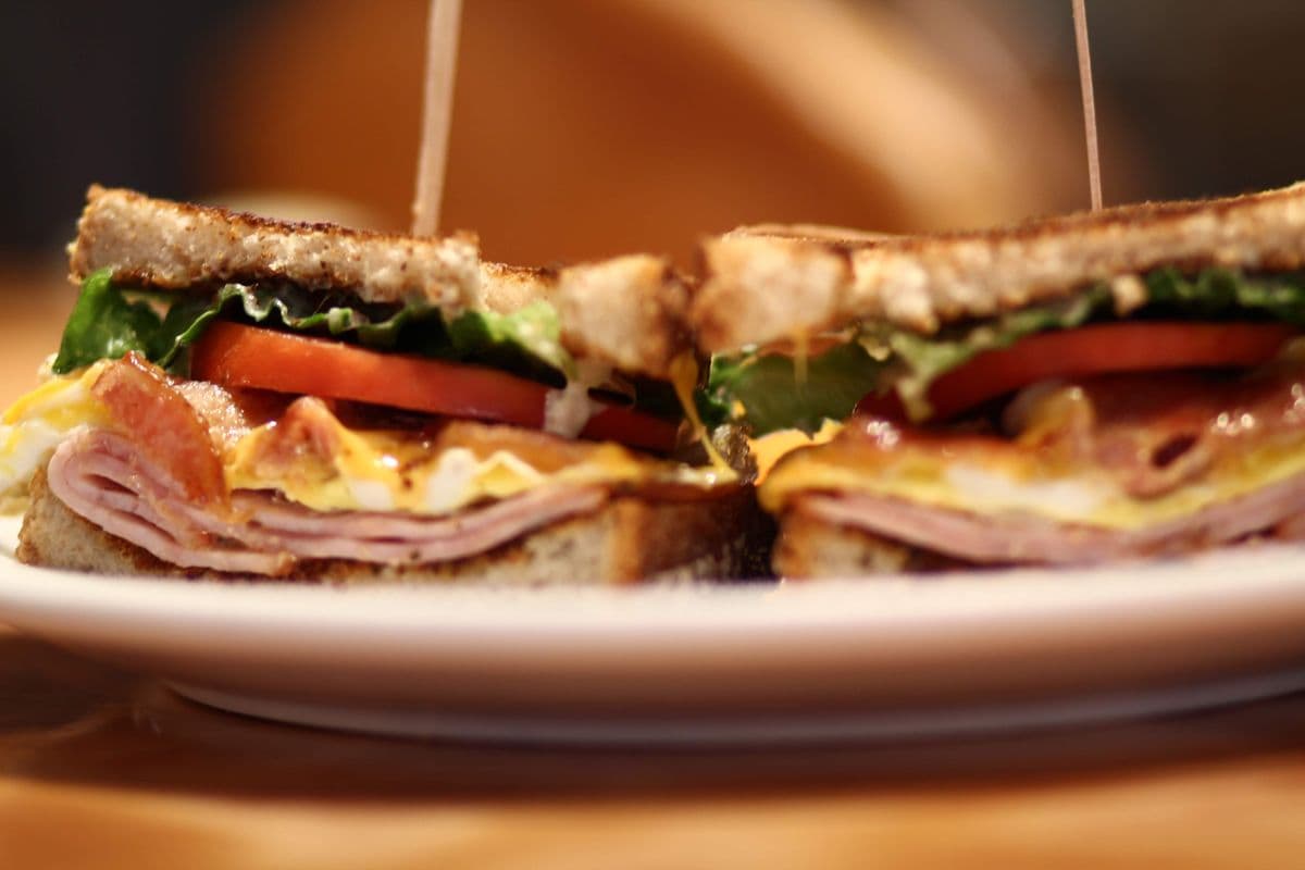 Sandwich de la mort / Sandwich Of Death