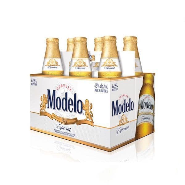 Modelo Expecial (6 x 355 ml Bottles)