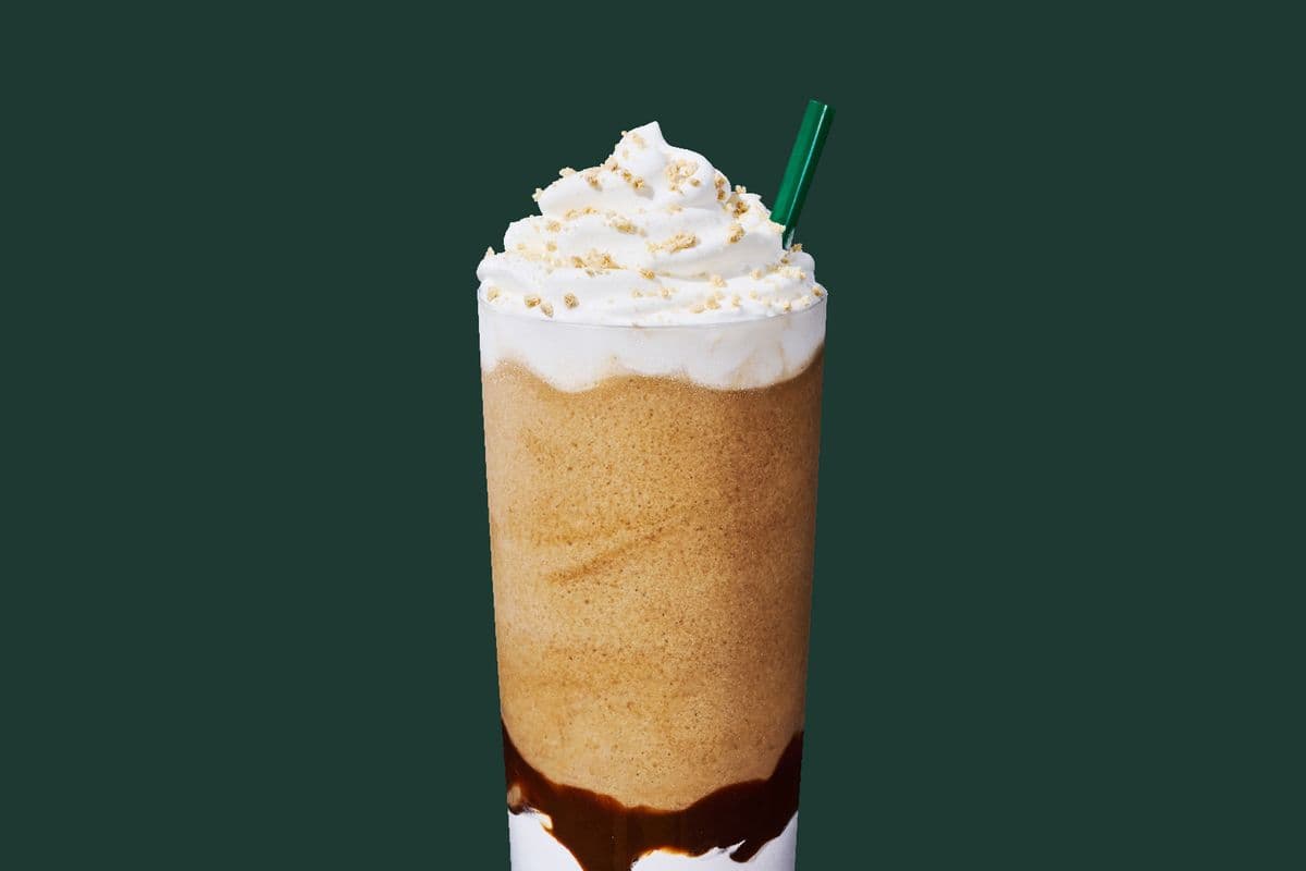 S'mores Frappuccino® Blended Beverage