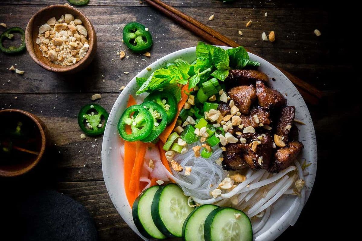 BBQ Bowl
