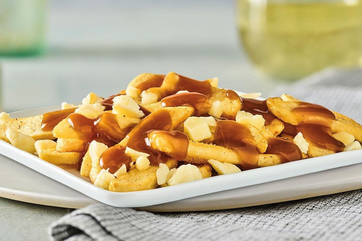 Poutine Fries