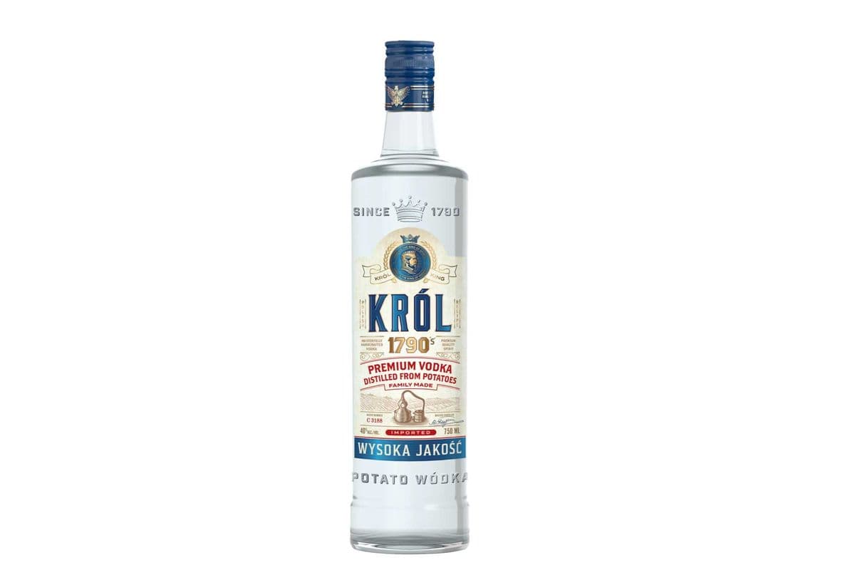 KROL POTATO VODKA (1 x 750ml)