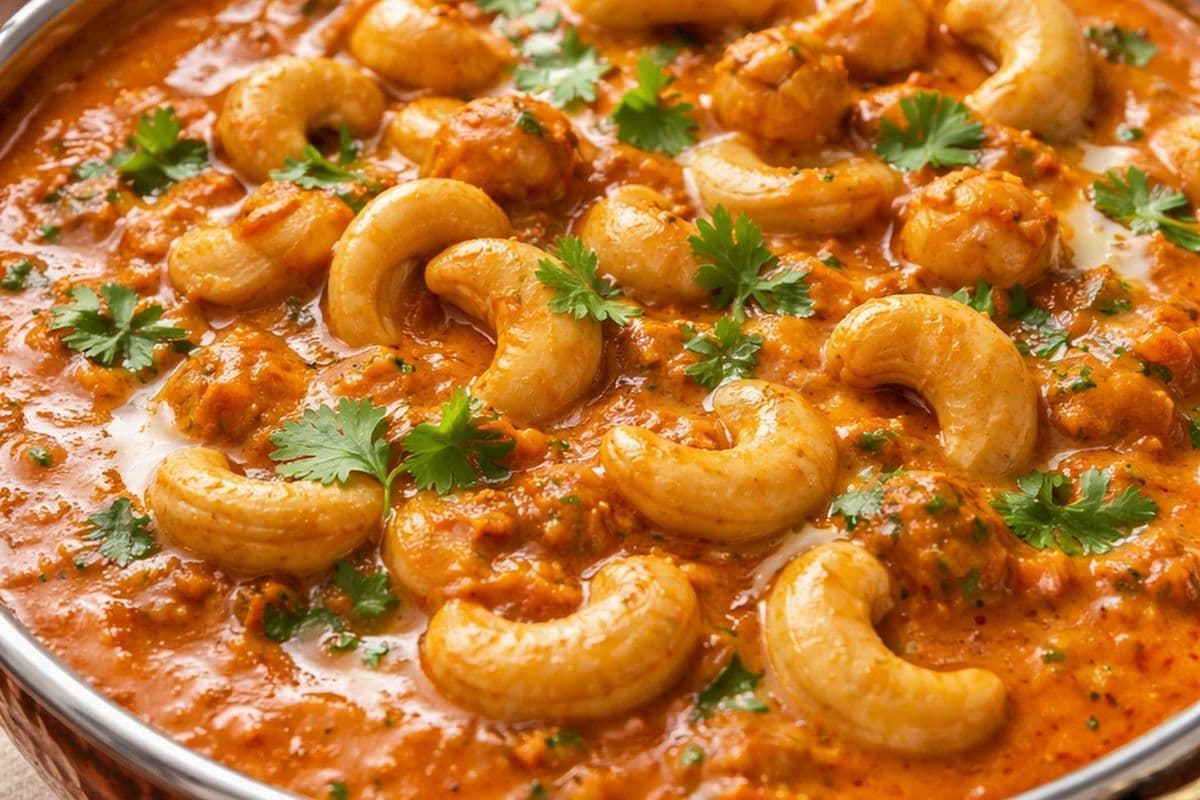 Kaju Masala