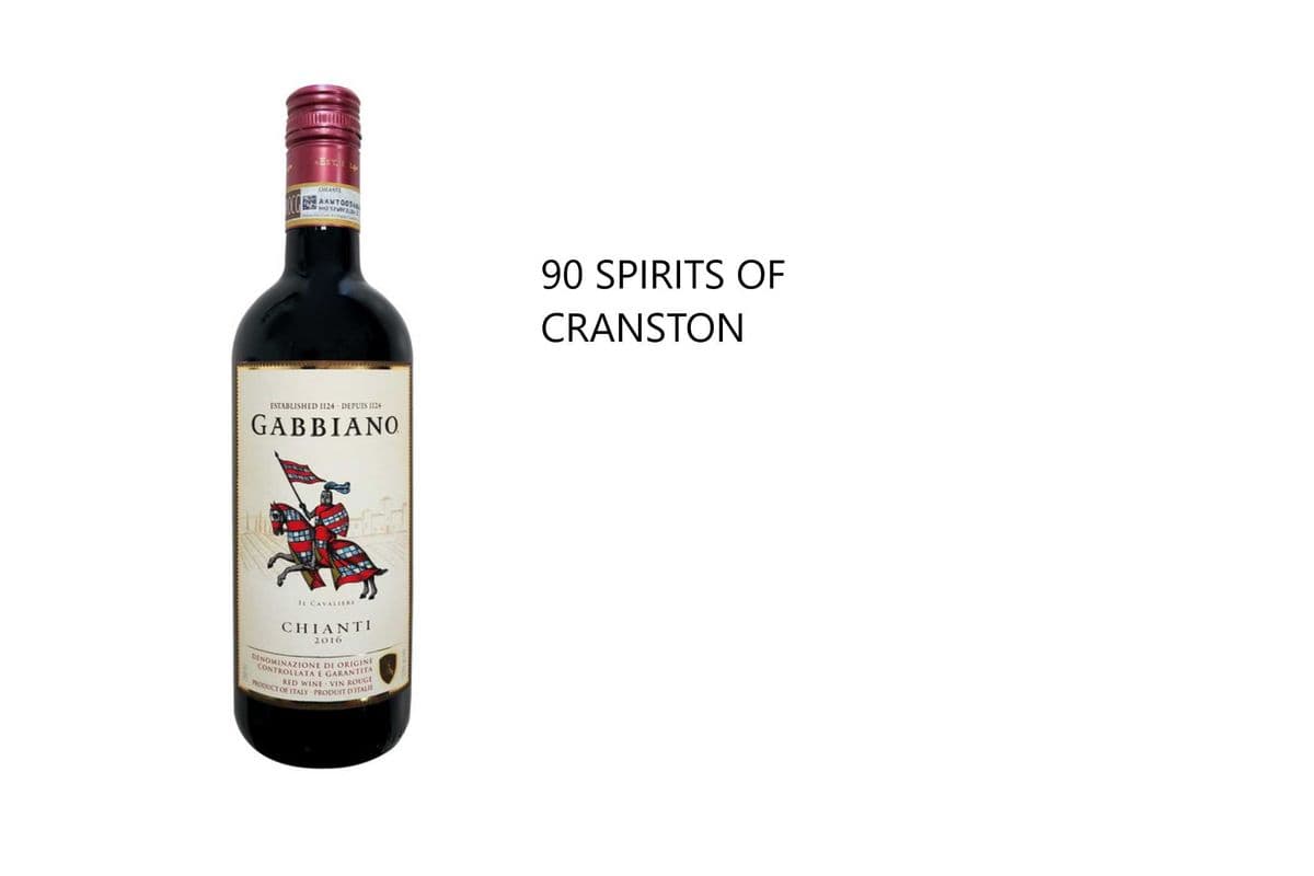 GABBIANO CHIANTI CLASSICO 750ML (1 x 750ML)