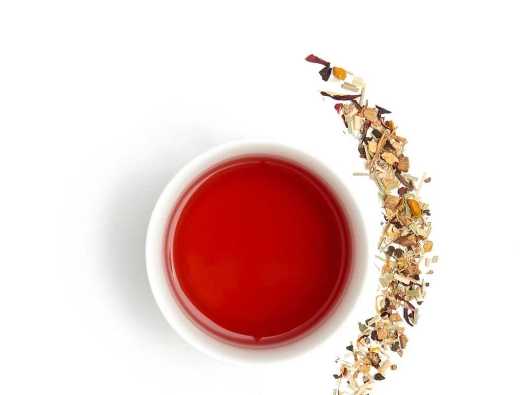 TEAS Ginger Turmeric