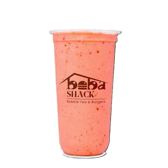 Strawberry smoothie