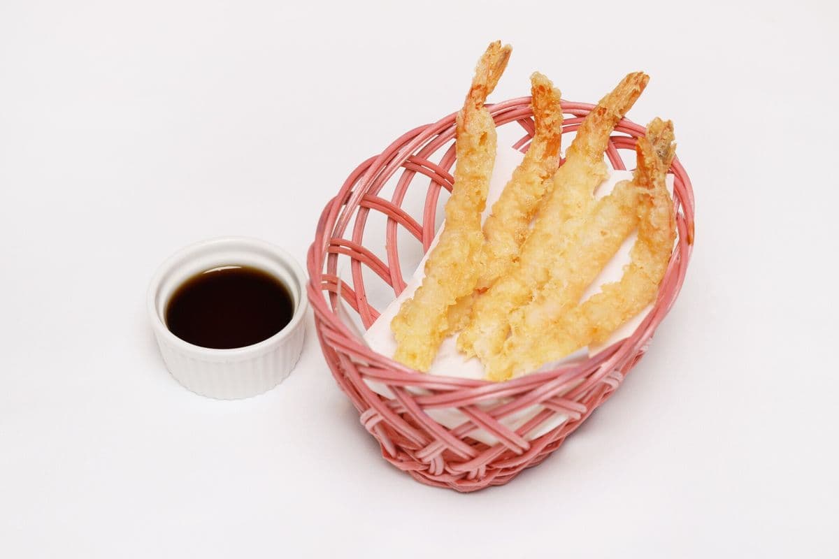 Prawn Tempura