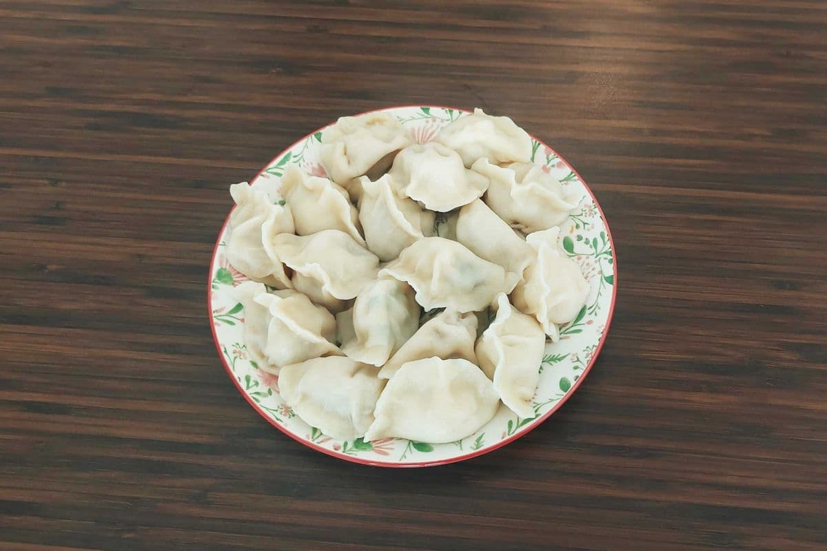 Beef Dumpling（Beef, onion）