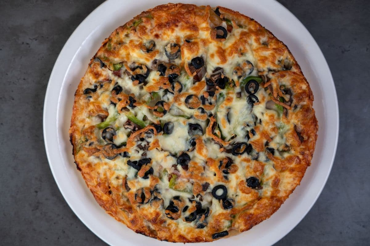 #25 12" Large Royal Special Gourmet Pizza