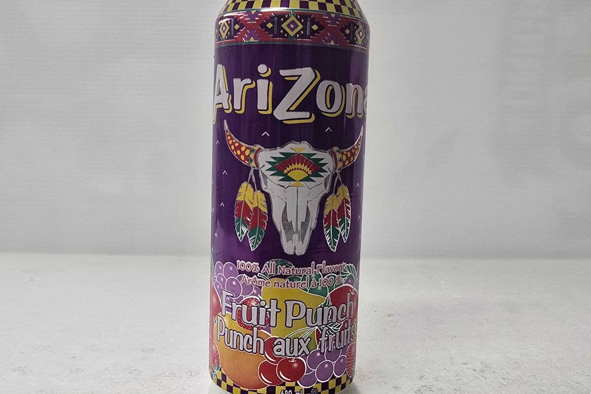 Arizona Fruit Punch (680ml)