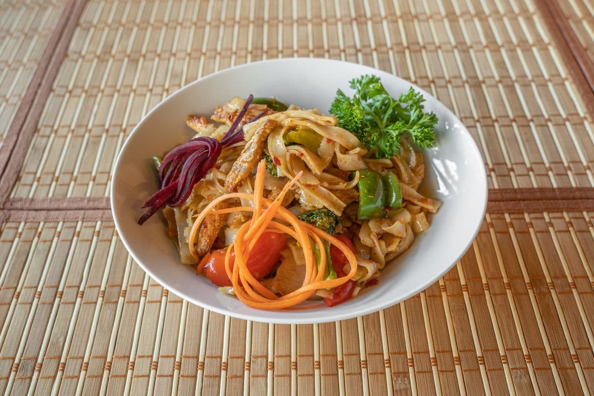 Thai Spicy Noodles