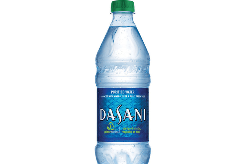 Dasani Water (0 Cal) Bottled Drink