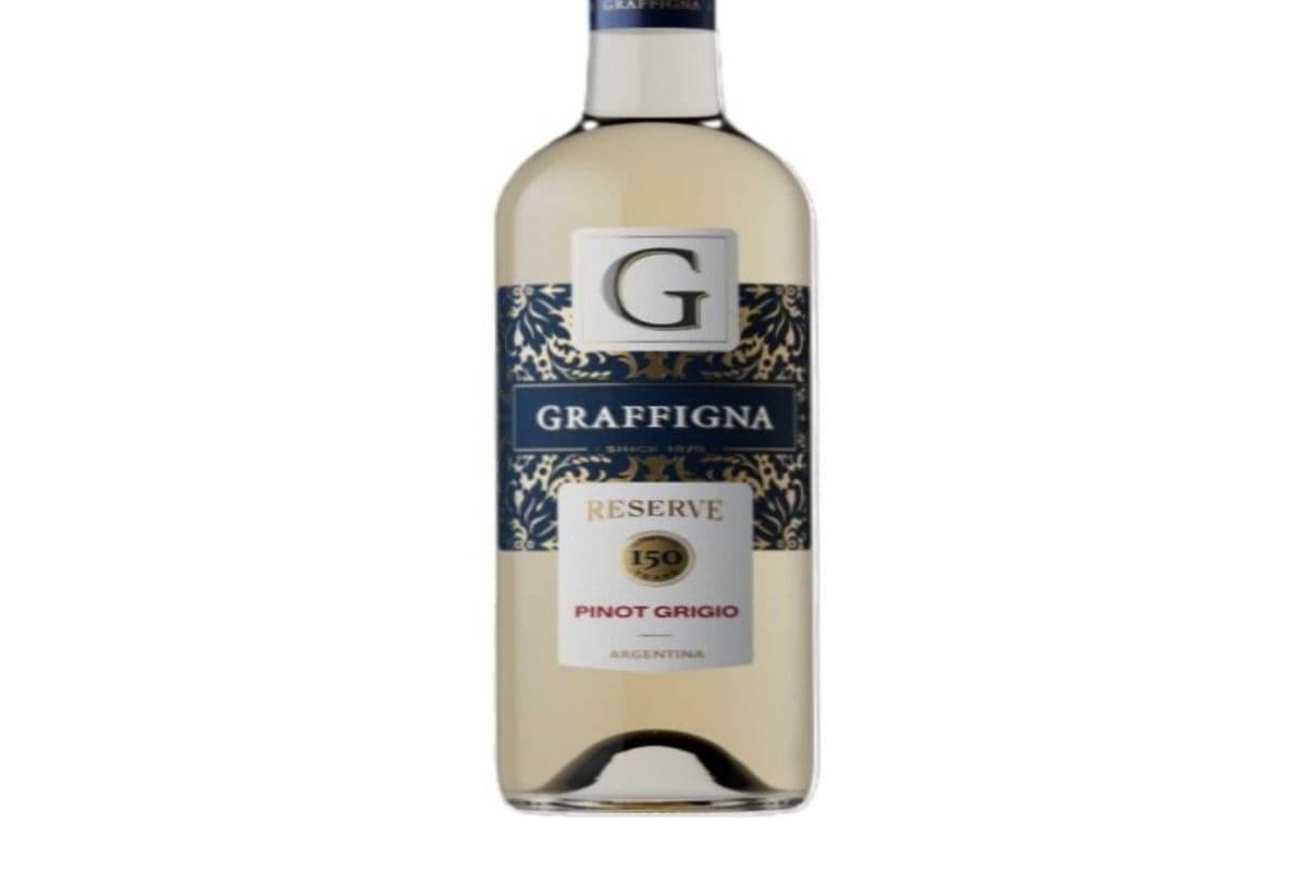 GRAFFIGNA PINOT GRIGIO-750ML (1 x 750 ML )