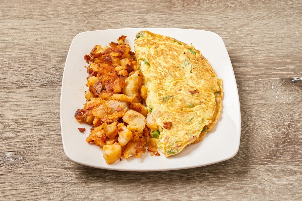 Western Omelette