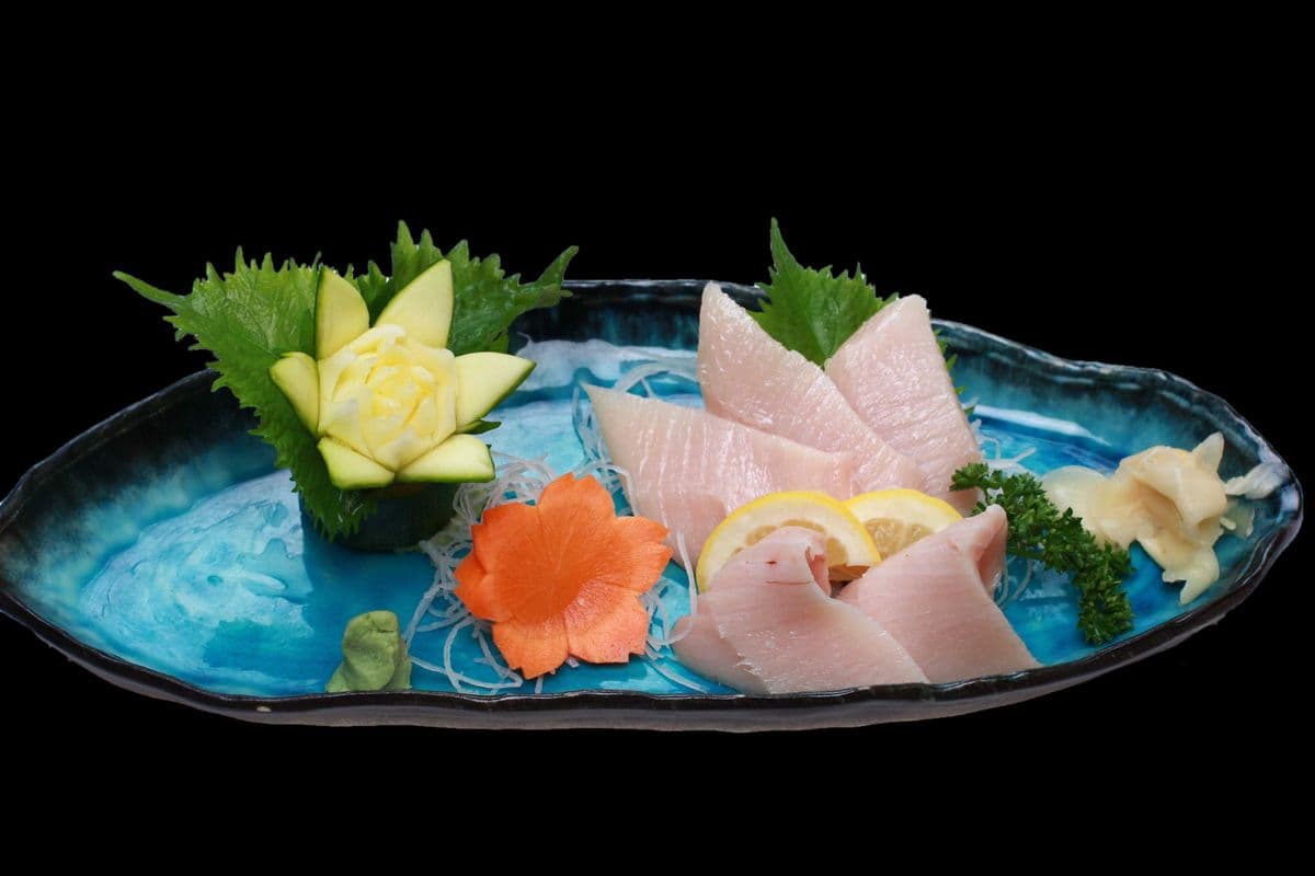 Toro Sashimi