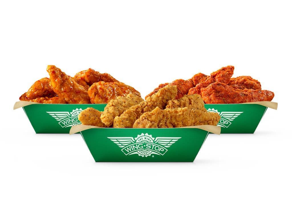 30 pc crispy tenders