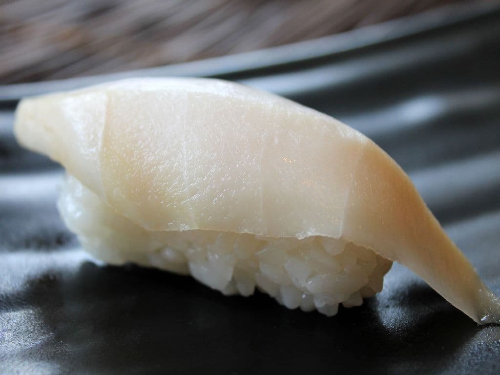 White Tuna Sushi(2)