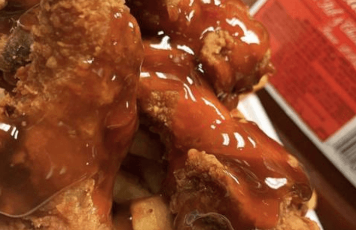 Just Wings